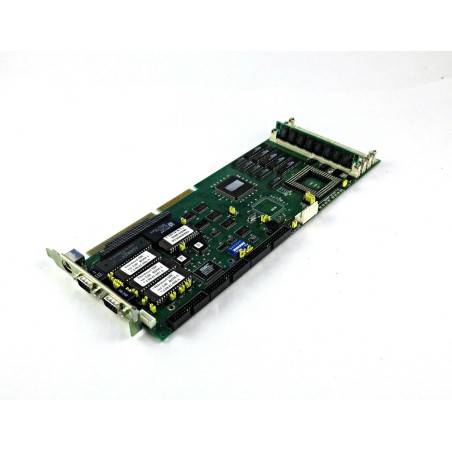 Enhance Industrial Computing with Advantech PCA-6147/6137 486/386 REV.B301 Motherboard       -        Advantech PCA-6147/6137 In