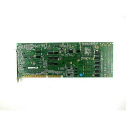 Enhance Industrial Computing with Advantech PCA-6147/6137 486/386 REV.B301 Motherboard       -        Advantech PCA-6147/6137 In