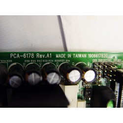 Advantech PCA-6187 Rev.A1 ISA Motherboard | Industrial-Grade Performance & Reliability       -        Buy Advantech PCA-6187 Rev
