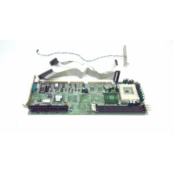 Advantech PCA-6178L ISA Motherboard - High-Performance Industrial Computing
