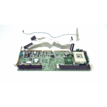 Advantech PCA-6178L ISA Motherboard - High-Performance Industrial Computing