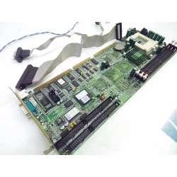 Advantech PCA-6178L ISA Motherboard - High-Performance Industrial Computing