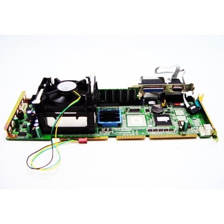 Advantech PCA-6184L Rev.A1 ISA Motherboard | Industrial-Grade Legacy Support        -        Buy Advantech PCA-6184L Rev.A1 ISA 