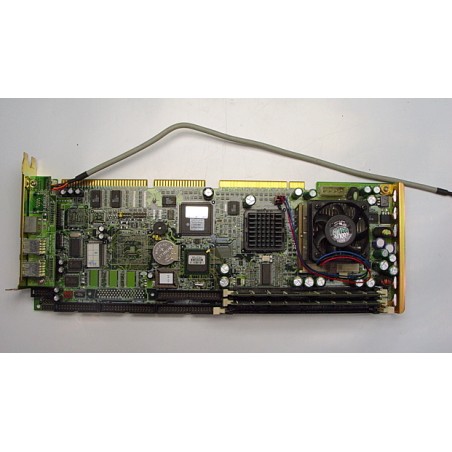 Advantech PCA-6180 ISA Motherboard - Industrial-Grade Solution for Legacy Systems       -         Buy Advantech PCA-6180 ISA Mot