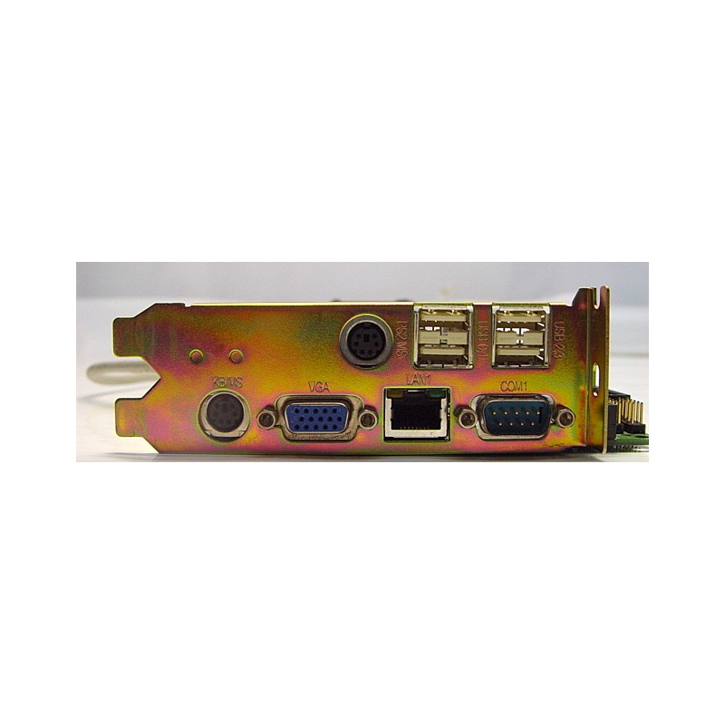 Advantech PCA-6180 ISA Motherboard - Industrial-Grade Solution for Legacy Systems       -         Buy Advantech PCA-6180 ISA Mot