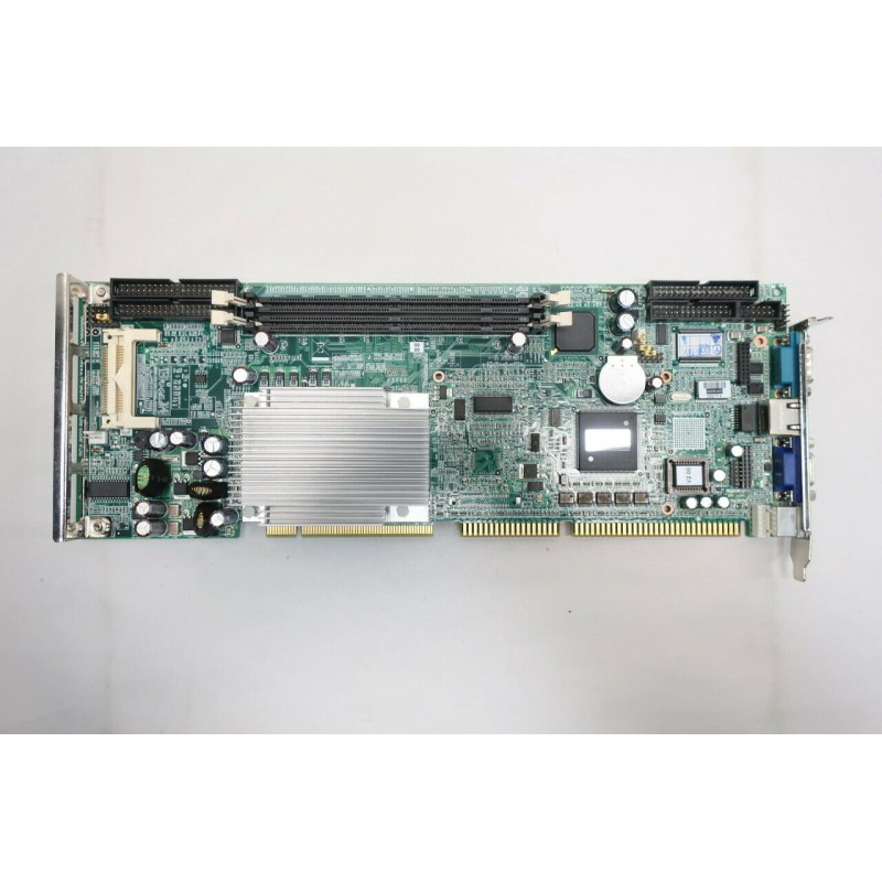 Industrial ISA Motherboard - Advantech PCA-6002VE Rev.B1 | Legacy Compatibility     -     Advantech PCA-6002VE Rev.B1 ISA Mother