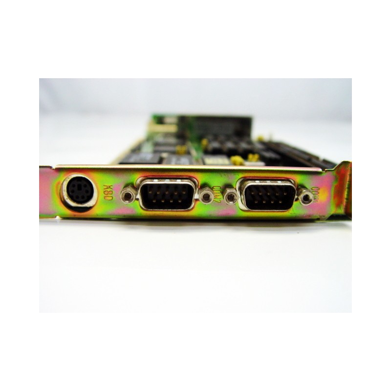 Advantech PCA-6157 Rev.A2 ISA Motherboard | Industrial-Grade Computing Solution       -         Enhance Industrial Computing wit