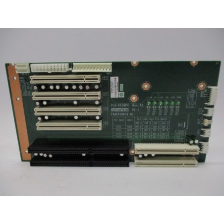 Advantech PCA-6106P4 Rev.A2 Board | Industrial SBC | Single-Board Computer     -     Advantech PCA-6106P4 Rev.A2 Industrial Sing