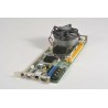 Advantech PCA-6010 Rev.A1 Motherboard | Industrial ATX Motherboard with Intel 440BX Chipset
