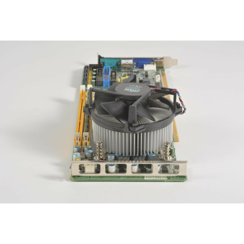 Advantech PCA-6010 Rev.A1 Motherboard | Industrial ATX Motherboard with Intel 440BX Chipset