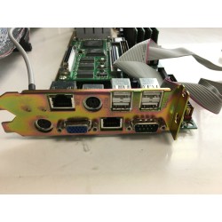 Advantech PCA-6277 Rev.A1 ISA Motherboard | Legacy-Compatible Industrial Solution        -         Buy Advantech PCA-6277 Rev.A1
