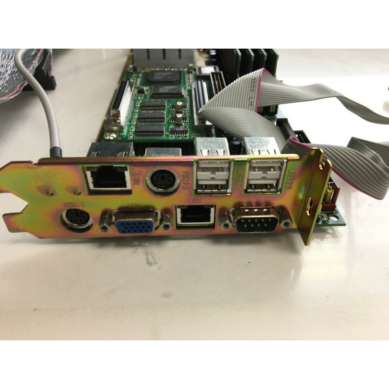 Advantech PCA-6277 Rev.A1 ISA Motherboard | Legacy-Compatible Industrial Solution        -         Buy Advantech PCA-6277 Rev.A1