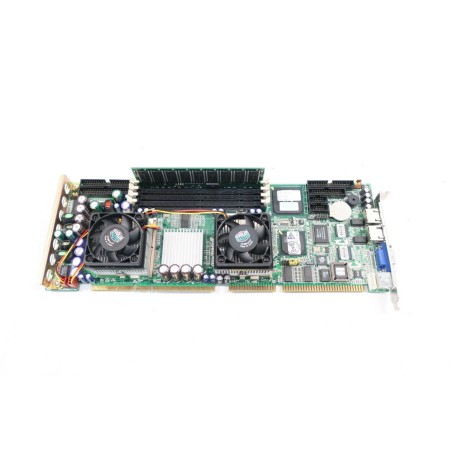 Advantech PCA-6278E2 Rev.A1 ISA Motherboard | Industrial-Grade Computing Solution      -            Buy Advantech PCA-6278E2 Rev