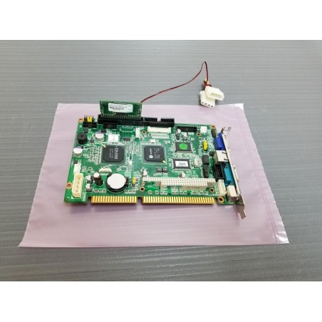 Advantech PCA-6742VE Rev.A1 ISA PC104 Motherboard | Industrial-Grade Computing