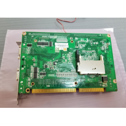 Advantech PCA-6742VE Rev.A1 ISA PC104 Motherboard | Industrial-Grade Computing