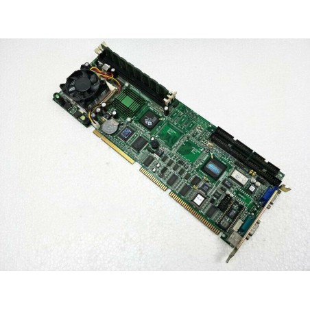 Advantech PCA-6168 Rev.A1 ISA Motherboard | Industrial Computing Solution        -         Buy Advantech PCA-6168 Rev.A1 ISA Mot