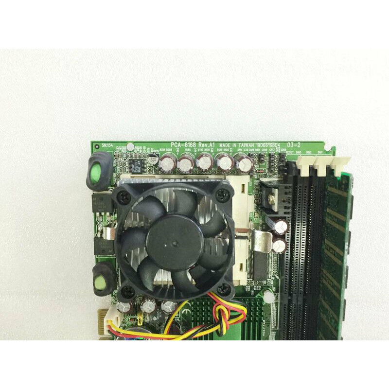 Advantech PCA-6168 Rev.A1 ISA Motherboard | Industrial Computing Solution        -         Buy Advantech PCA-6168 Rev.A1 ISA Mot