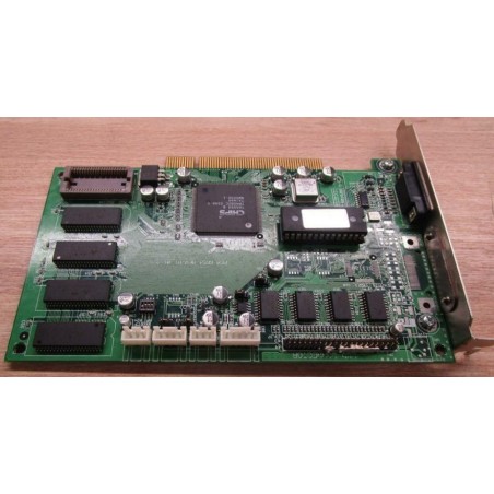 Advantech PCA-6654 Rev.B1 Video Display Board | Industrial Graphics Solution       -       Enhance Industrial Displays with Adva