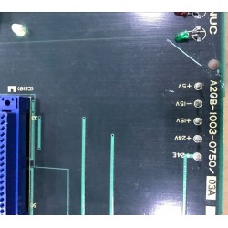 Buy Fanuc A20B-1003-0750 Board | Replacement CNC Component - [Your Company Name]
