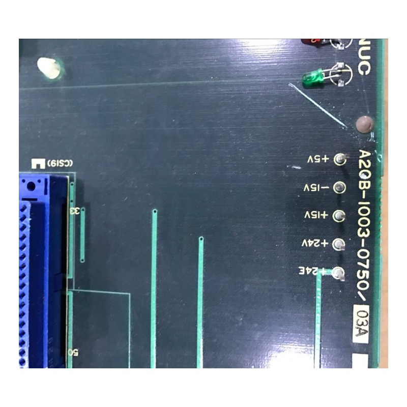 Buy Fanuc A20B-1003-0750 Board | Replacement CNC Component - [Your Company Name]