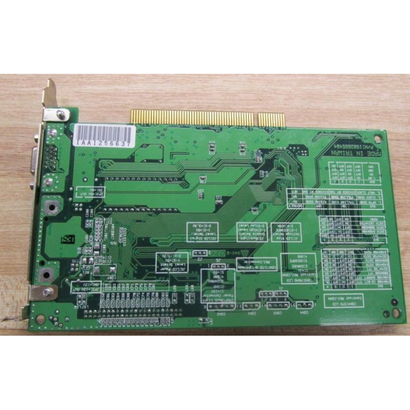 Advantech PCA-6654 Rev.B1 Video Display Board | Industrial Graphics Solution       -       Enhance Industrial Displays with Adva