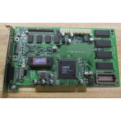 Advantech PCA-6654 Rev.B1 Video Display Board | Industrial Graphics Solution       -       Enhance Industrial Displays with Adva