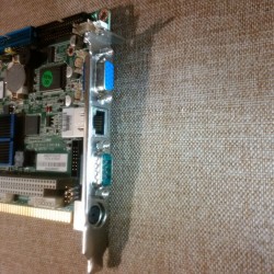Buy Advantech PCA-6782N PCA-6782 REV.A1 ISA PC104 Motherboard | Embedded Computing