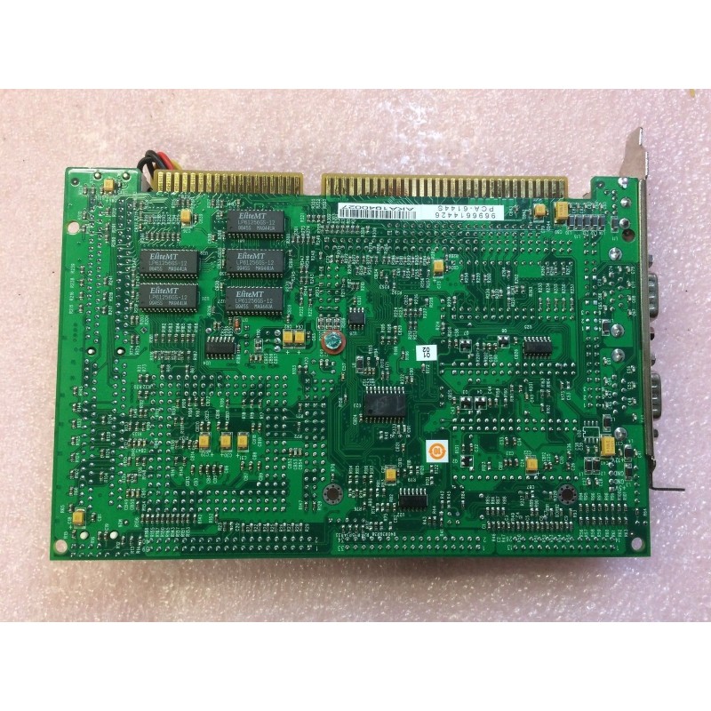 Advantech PCA-6144S Rev.B2 ISA PC104 Motherboard | Industrial-Grade Performance      -     Buy Advantech PCA-6144S Rev.B2 ISA PC