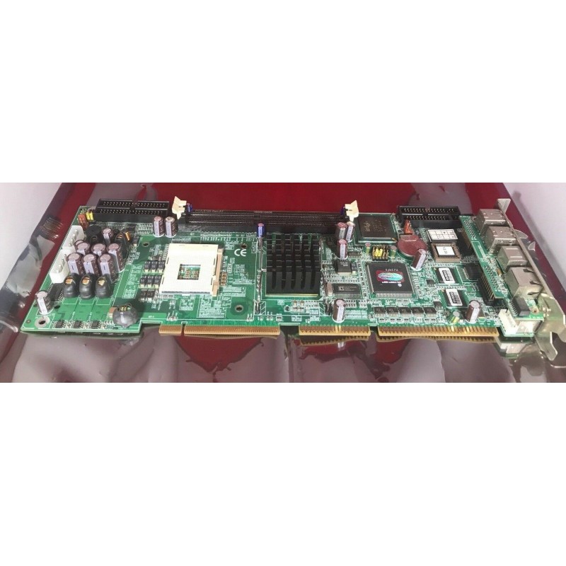 Advantech PCA-6186E2 ISA Motherboard | Industrial Computing Powerhouse     -      Buy Advantech PCA-6186E2 9796618606 ISA Mother