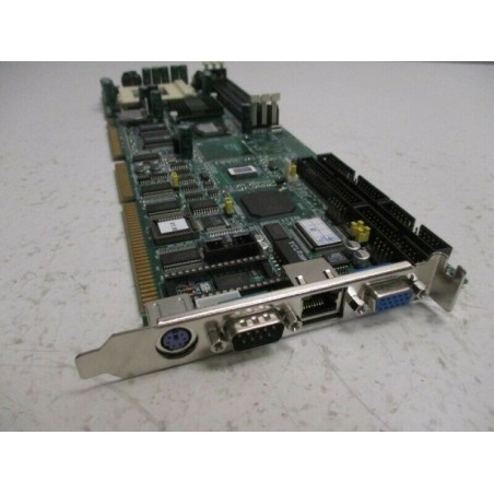 Advantech PCA-6178VE ISA Motherboard - High-Performance Industrial Computing Solution        -        Buy Advantech PCA-6178VE I