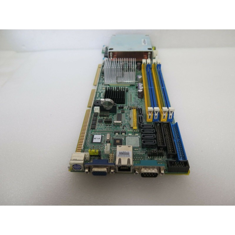 Advantech PCA-6194 REV.A1 ISA Motherboard | Industrial Computing Solutions       -      Buy Advantech PCA-6194 REV.A1 19A2619400