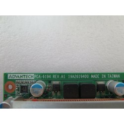 Advantech PCA-6194 REV.A1 ISA Motherboard | Industrial Computing Solutions       -      Buy Advantech PCA-6194 REV.A1 19A2619400