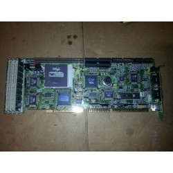 Advantech PCA-6155V REV.A1 ISA Motherboard - Industrial Computing Powerhouse       -     Explore Reliable Computing with Advante
