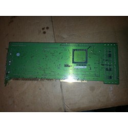 Advantech PCA-6155V REV.A1 ISA Motherboard - Industrial Computing Powerhouse       -     Explore Reliable Computing with Advante