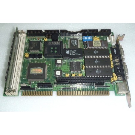 Advantech PCA-6134P Rev.A2 ISA PC104 Motherboard | Industrial Computing Solutions       -     Buy Advantech PCA-6134P Rev.A2 ISA