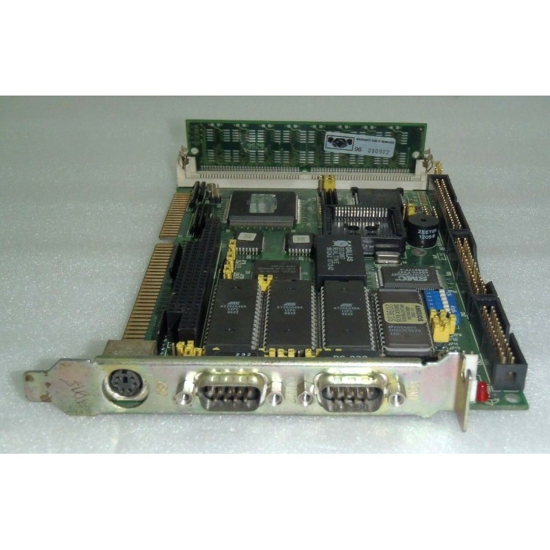 Advantech PCA-6134P Rev.A2 ISA PC104 Motherboard | Industrial Computing Solutions       -     Buy Advantech PCA-6134P Rev.A2 ISA
