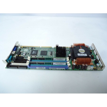 Advantech PCA-6187VG Rev: A2 PCA-6187 Rev.A2 ISA Motherboard      -     Advantech PCA-6187VG Rev: A2 ISA Motherboard | High-Perf