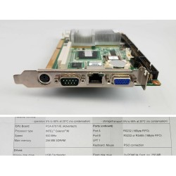 Buy Advantech PCA-6781VE Rev.A1 ISA PC104 Motherboard | Industrial Embedded Computing