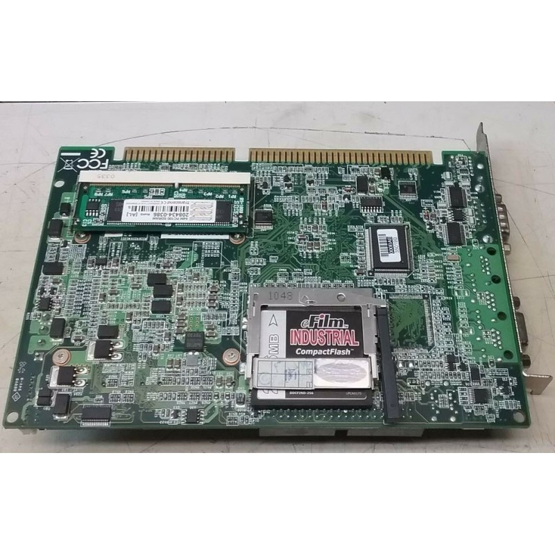 Buy Advantech PCA-6775 Rev.A1 ISA Motherboard | Industrial Legacy Support