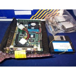 Explore Peak Performance with the Advantech PCA-6151P ISA PC104 Motherboard       -        Advantech PCA-6151P ISA PC104 Motherb