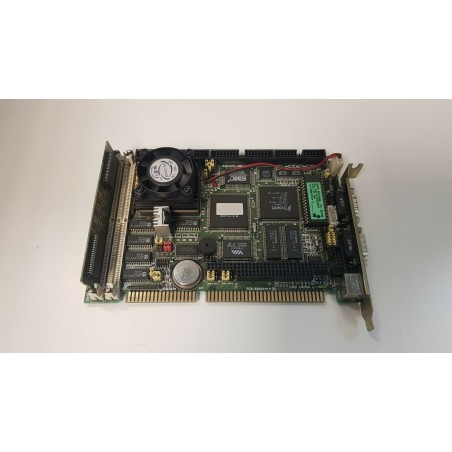 Advantech PCA-6144V Rev.A2 ISA PC104 Motherboard - Industrial Computing Solution     -     Buy Advantech PCA-6144V Rev.A2 ISA PC