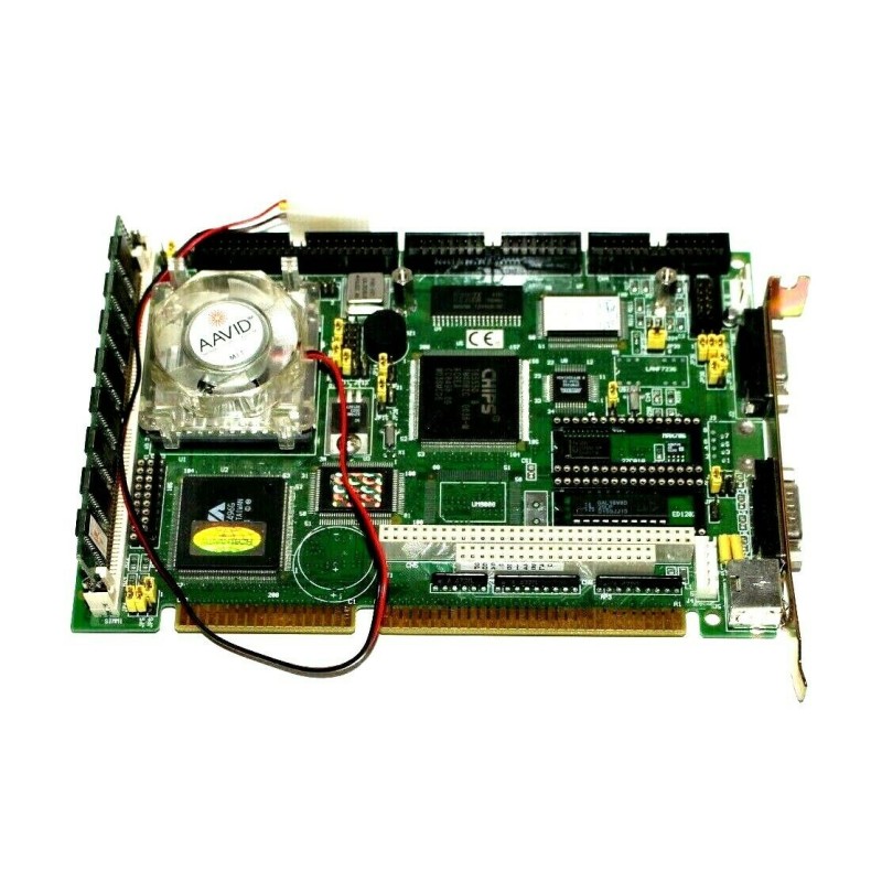 Advantech PCA-6145B/45L REV ISA PC104 Motherboard | Industrial Embedded Solution       -       Buy Advantech PCA-6145B/45L REV:C