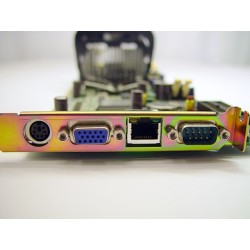 Advantech PCA-6186VE Rev.A1 ISA Motherboard - Industrial ISA Expansion Board | Reliable & High-Performance     -     Buy Advante