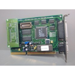 Advantech PCA-6653 VGA Card | Flat Panel & CRT Display | High Resolution      -       Enhance Industrial Graphics with Advantech