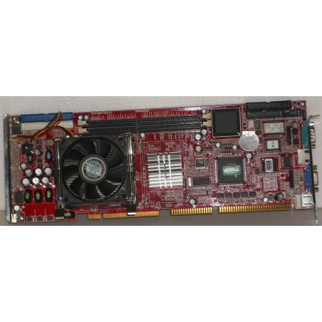 Powerful and Durable Advantech PCA-6006 ISA Motherboard for Industrial Computing    -     Advantech PCA-6006 ISA Motherboard | I