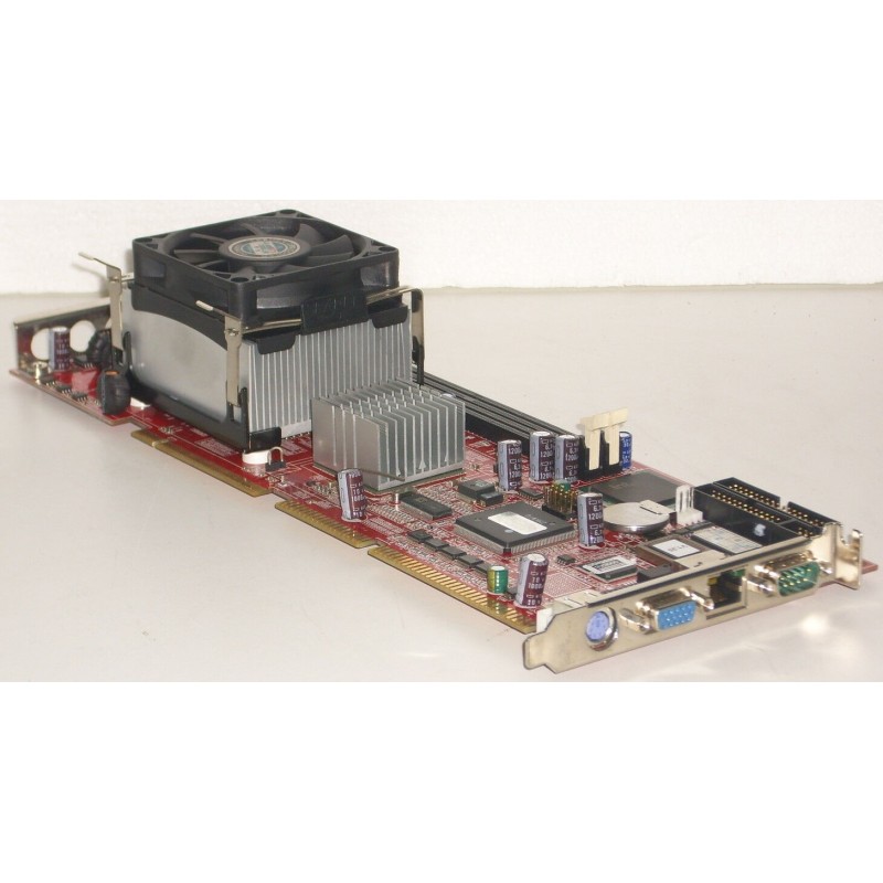 Powerful and Durable Advantech PCA-6006 ISA Motherboard for Industrial Computing    -     Advantech PCA-6006 ISA Motherboard | I