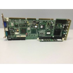Advantech PCA-6359 Rev.A1 ISA Motherboard | Industrial-Grade Performance & Compatibility     -      Explore the Power of Advante