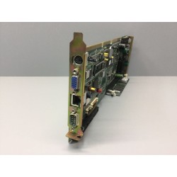 Advantech PCA-6359 Rev.A1 ISA Motherboard | Industrial-Grade Performance & Compatibility     -      Explore the Power of Advante