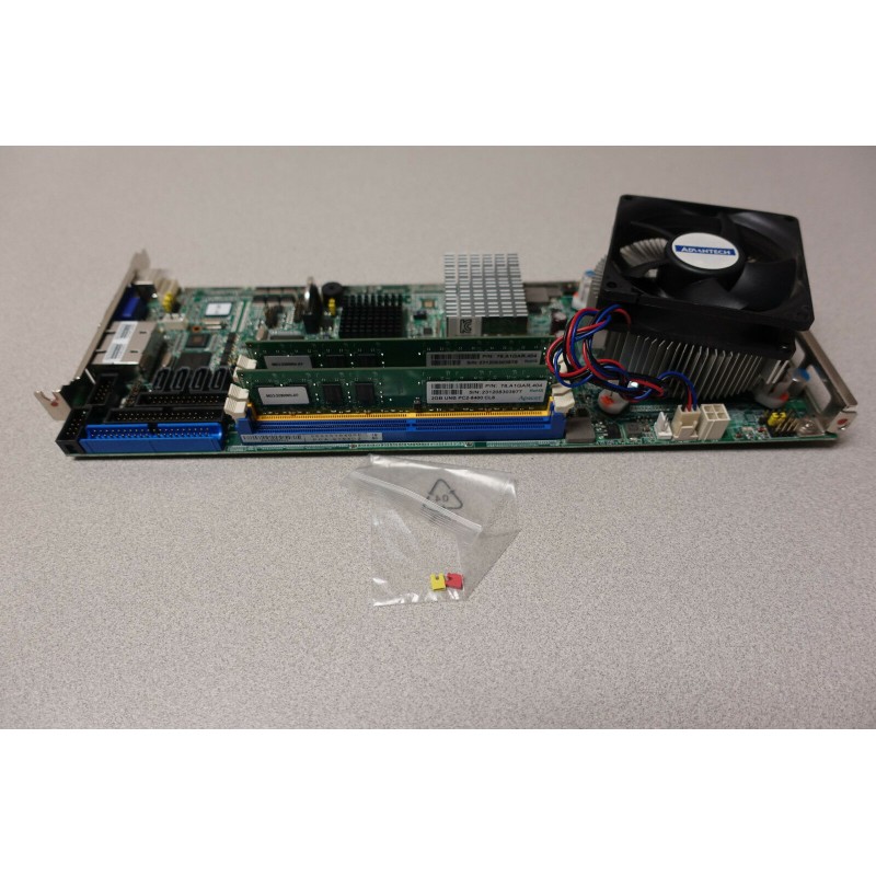 Advantech PCA-6194G2 Industrial ISA Motherboard - High Performance & Reliability     -      Advantech PCA-6194G2 ISA Motherboard
