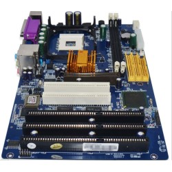 Intel Pentium 4 845GV 3 ISA Slot Motherboard | Legacy Support Motherboard